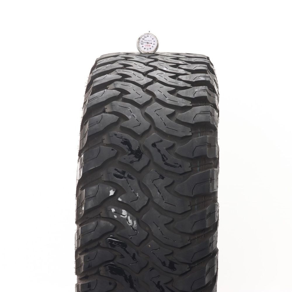 Used LT 35X12.5R17 Hankook Dynapro MT2 121Q E - 10.5/32 - Image 2