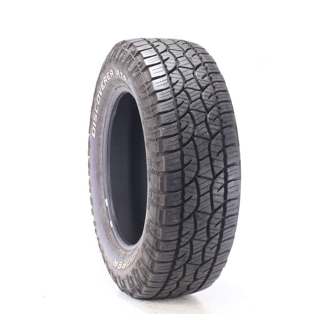Set of (4) Used LT 275/65R20 Cooper Discoverer ATP II 126/123S E - 15-16/32 - Image 1