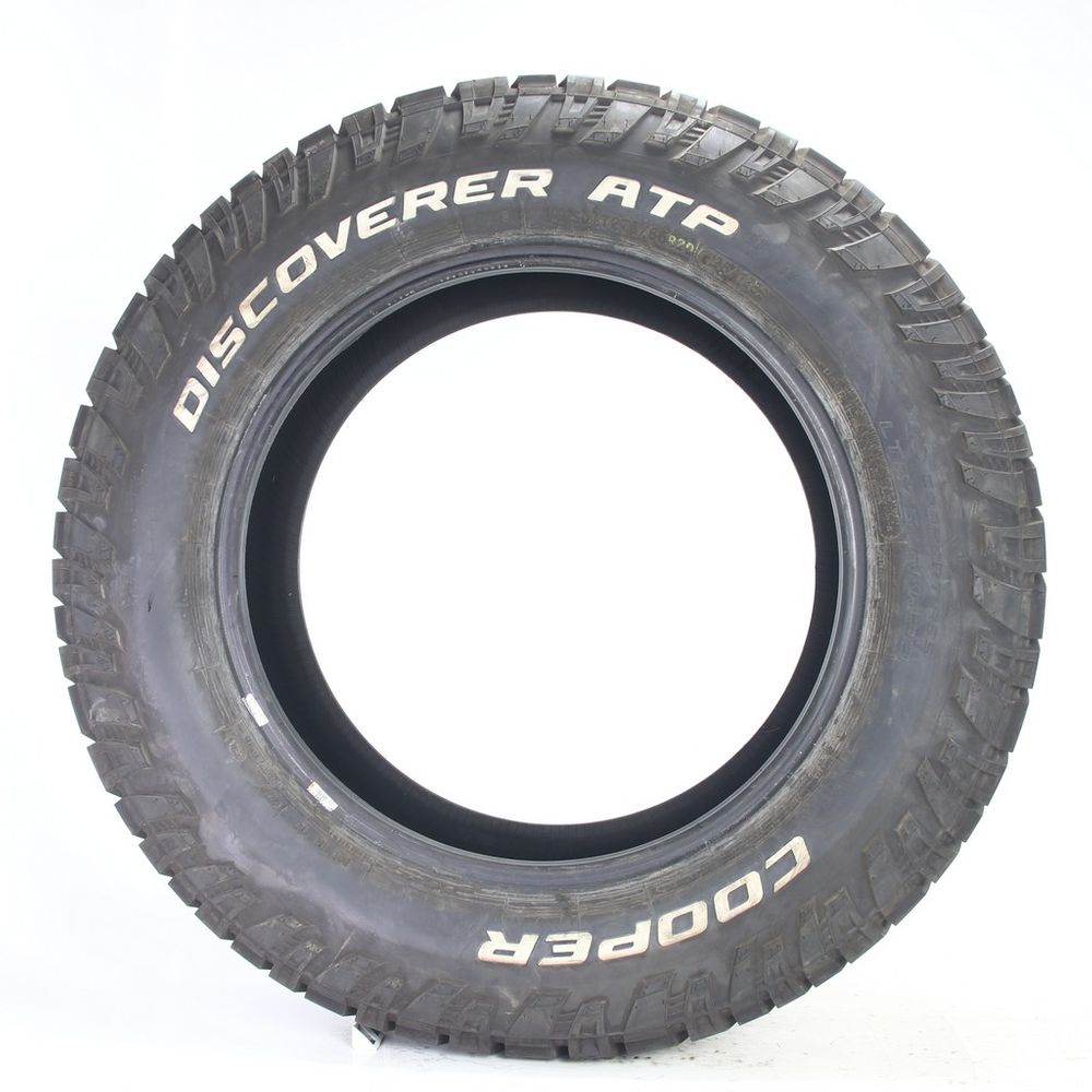 Set of (4) Used LT 275/65R20 Cooper Discoverer ATP II 126/123S E - 15-16/32 - Image 3