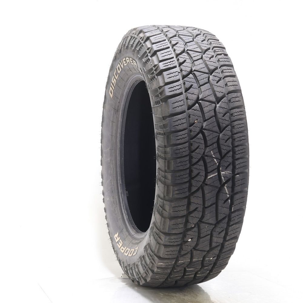 Set of (4) Used LT 275/65R20 Cooper Discoverer ATP II 126/123S E - 15-16/32 - Image 4