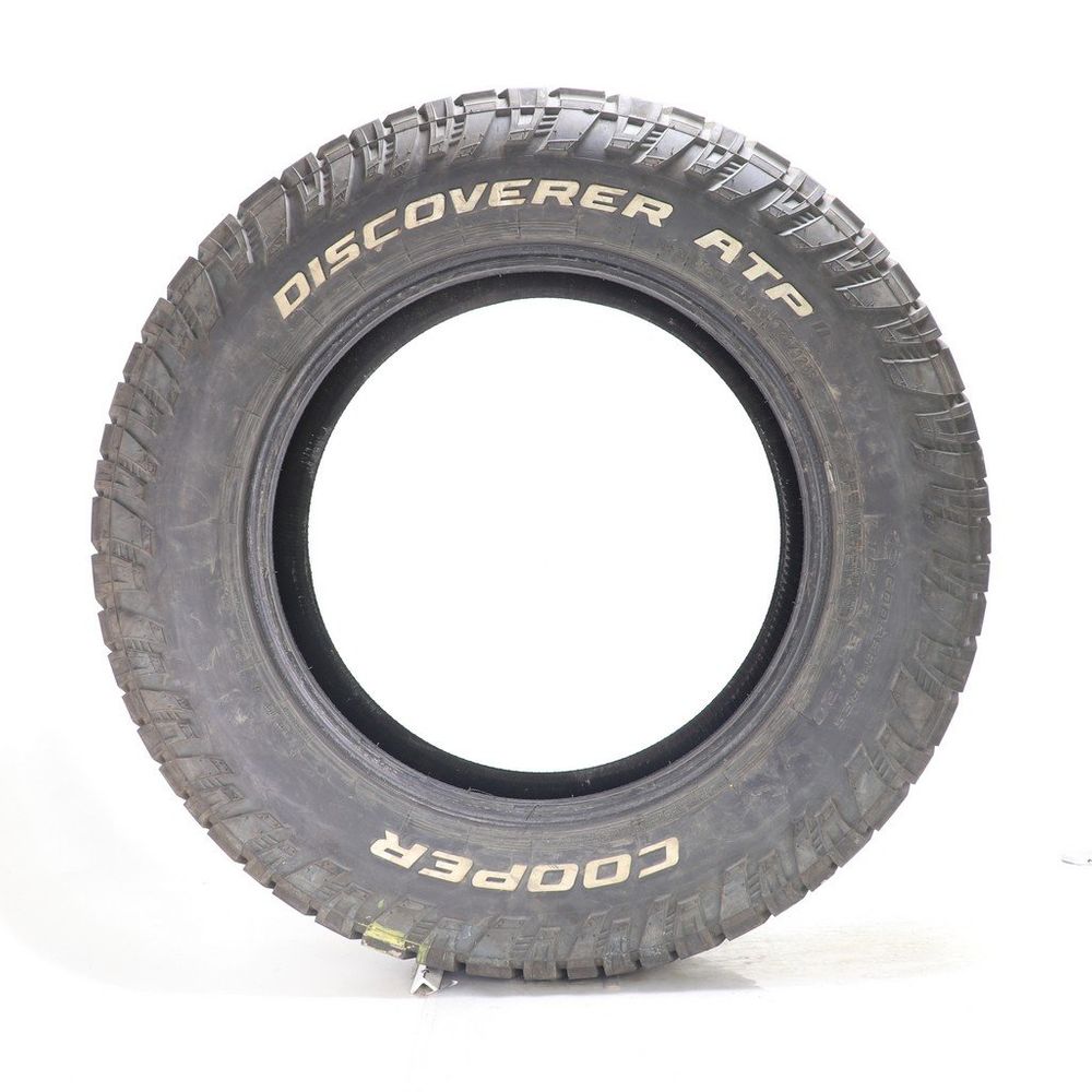 Set of (4) Used LT 275/65R20 Cooper Discoverer ATP II 126/123S E - 15-16/32 - Image 6
