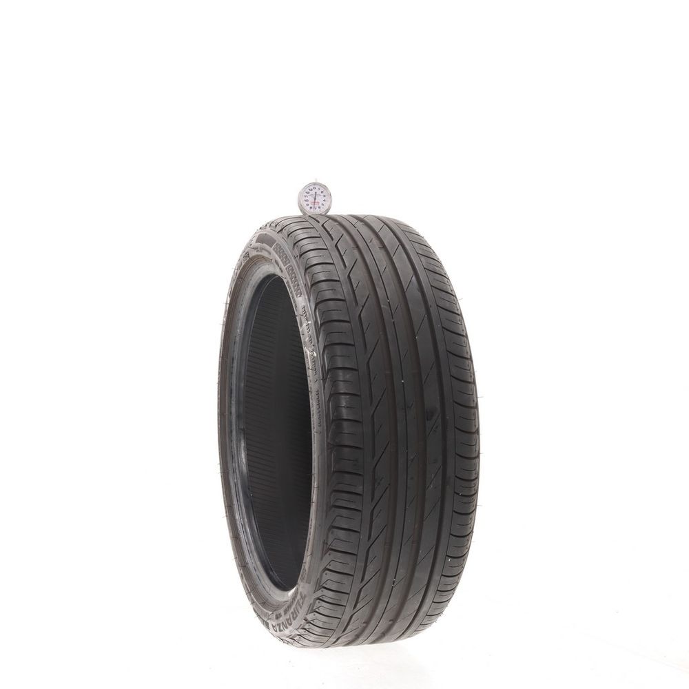 Used 225/40R18 Bridgestone Turanza T001 MOExtended 92W - 7/32 - Image 1