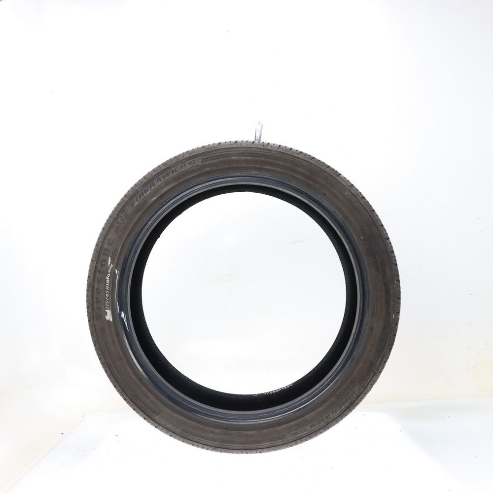 Used 215/45R18 Firestone Firehawk AS V2 93W - 5.5/32 - Image 3