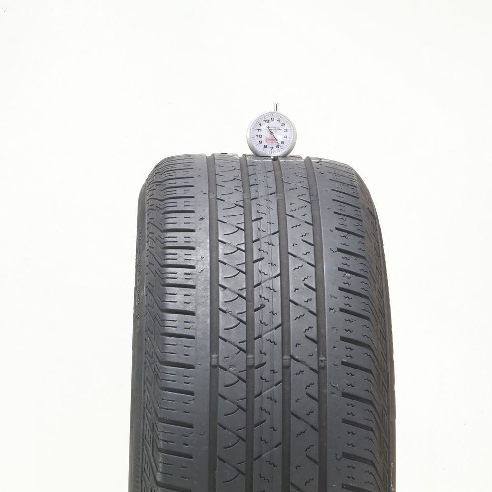 Set of (2) Used 245/50R20 Continental CrossContact LX Sport 102H - 5.5/32 - Image 2