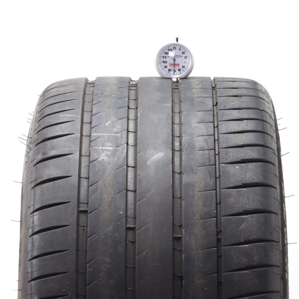 Set of (4) Used 315/30ZR22 Michelin Pilot Sport 4 S 107Y - 5.5-7/32 - Image 11