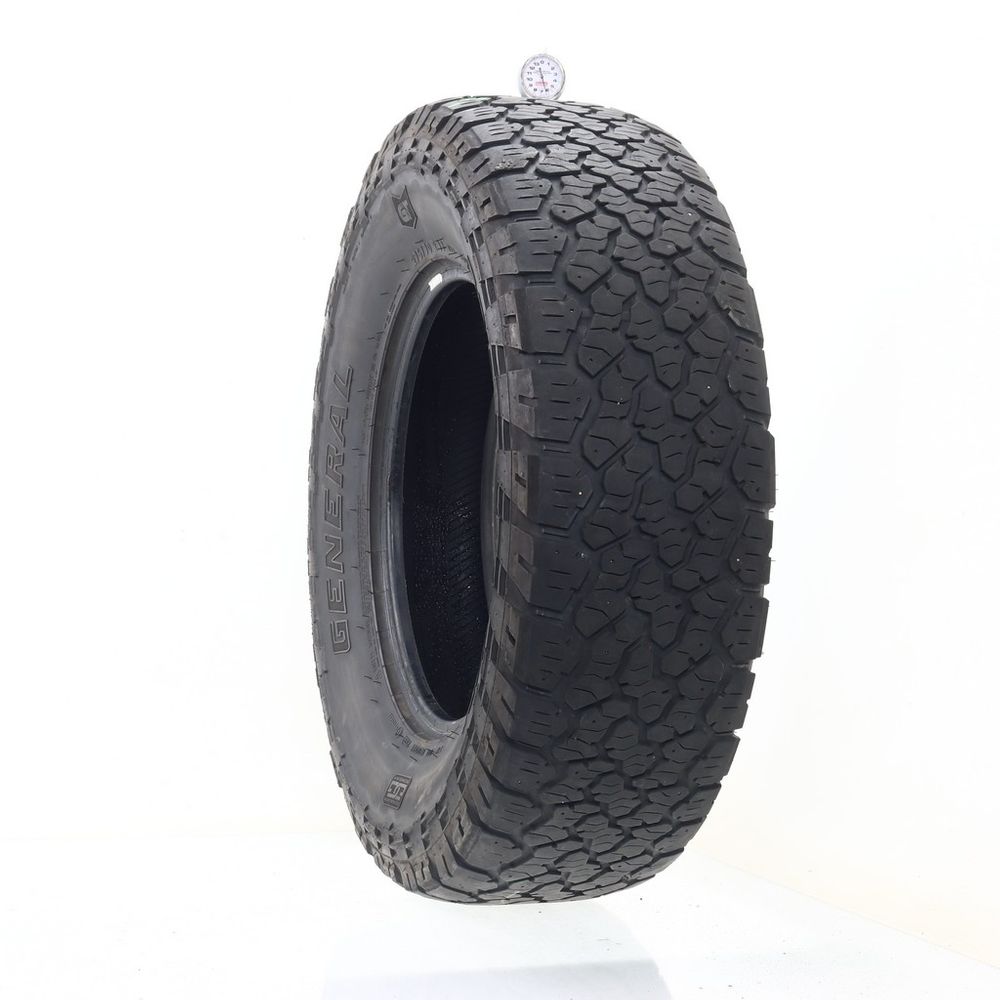 Used 275/70R18 General Grabber ATX 116S - 6/32 - Image 1