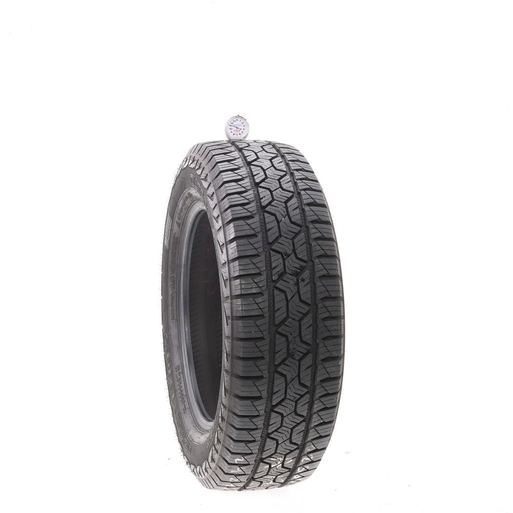 Set of (2) Used 225/65R17 Nokian Outpost APT 102H - 11/32 - Image 1