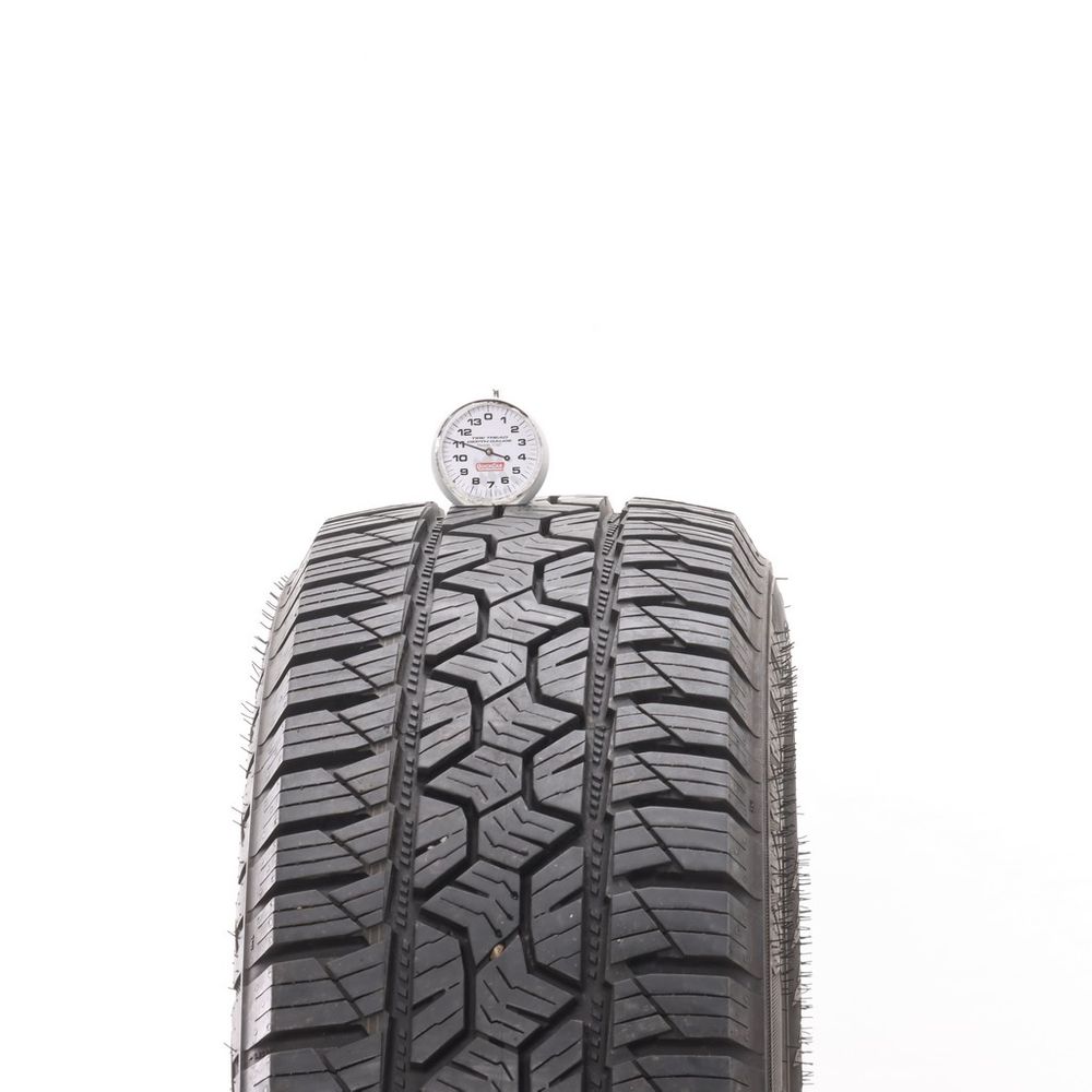 Set of (2) Used 225/65R17 Nokian Outpost APT 102H - 11/32 - Image 2