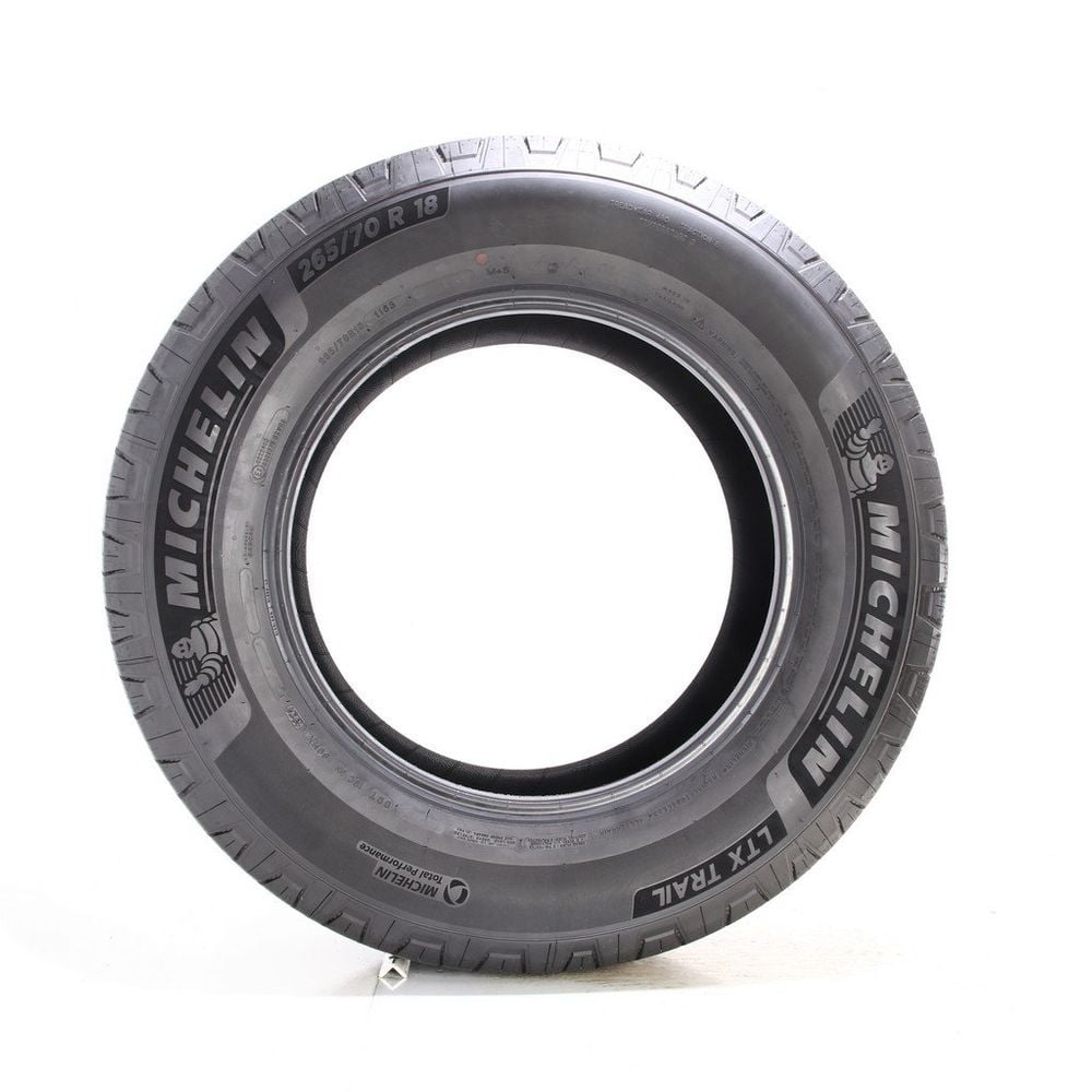 Set of (4) New 265/70R18 Michelin LTX Trail  116S - Image 3