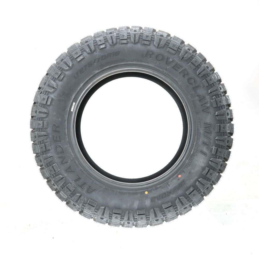 New LT 275/70R18 Atlander Roverclaw M/T I 125/122Q E - Image 3
