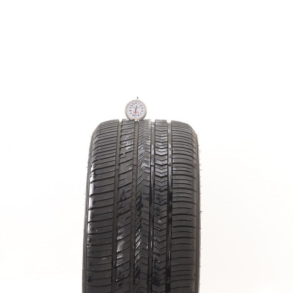 Set of (2) Used 245/45ZR19 Falken Pro G6 Sport A/S 102Y - 7/32 - Image 2