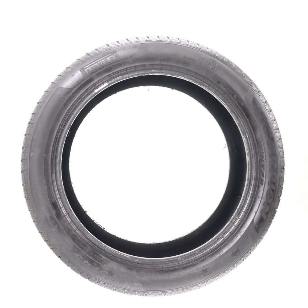 Used 275/45R21 Pirelli Scorpion Winter MO1 110V - 8.5/32 - Image 3