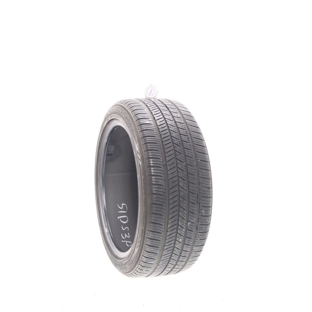 Set of (2) Used 235/45R18 Yokohama YK740 GTX 94V - 7.5/32 - Image 1