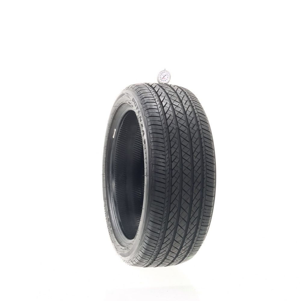 Set of (2) Used P 235/45R18 Bridgestone Potenza RE97AS 94V - 8-8.5/32 - Image 4