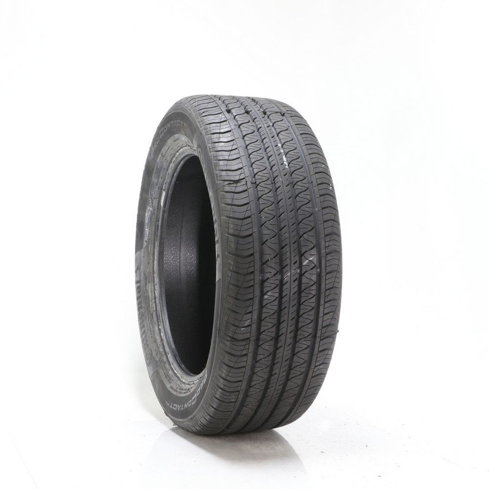 Driven Once 255/50R19 Continental ProContact RX 107T - 9/32 - Image 1