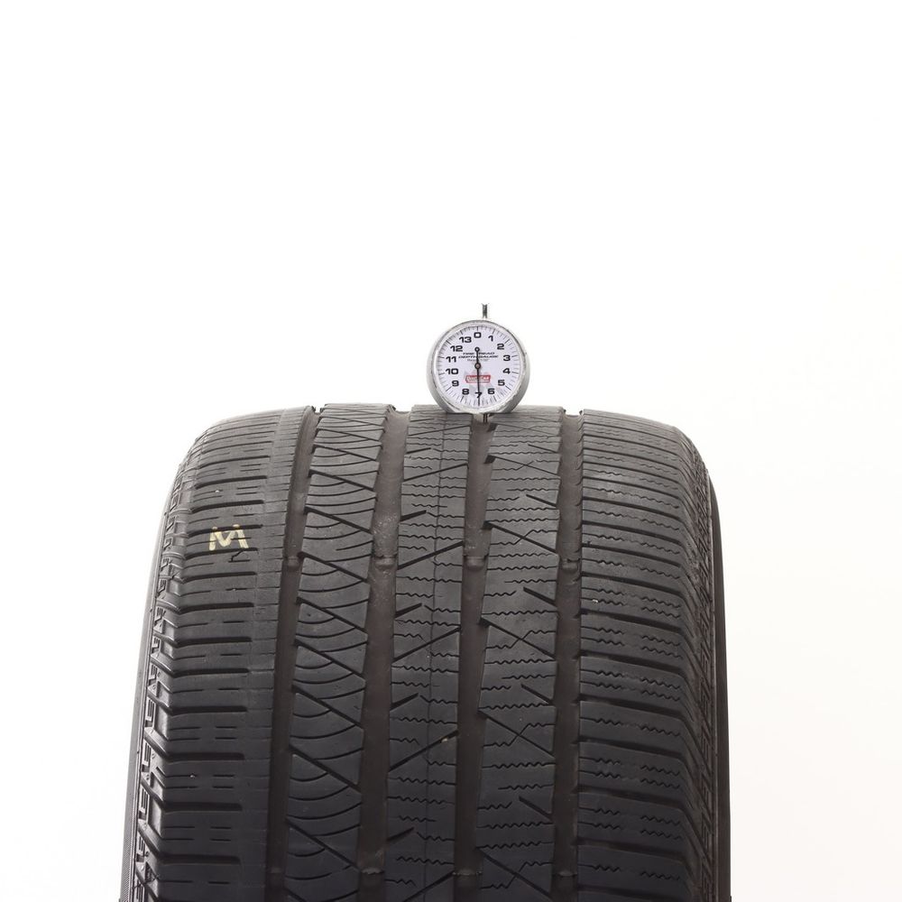 Set of (4) Used 275/40R21 Continental CrossContact LX Sport 107H - 5.5-7/32 - Image 11
