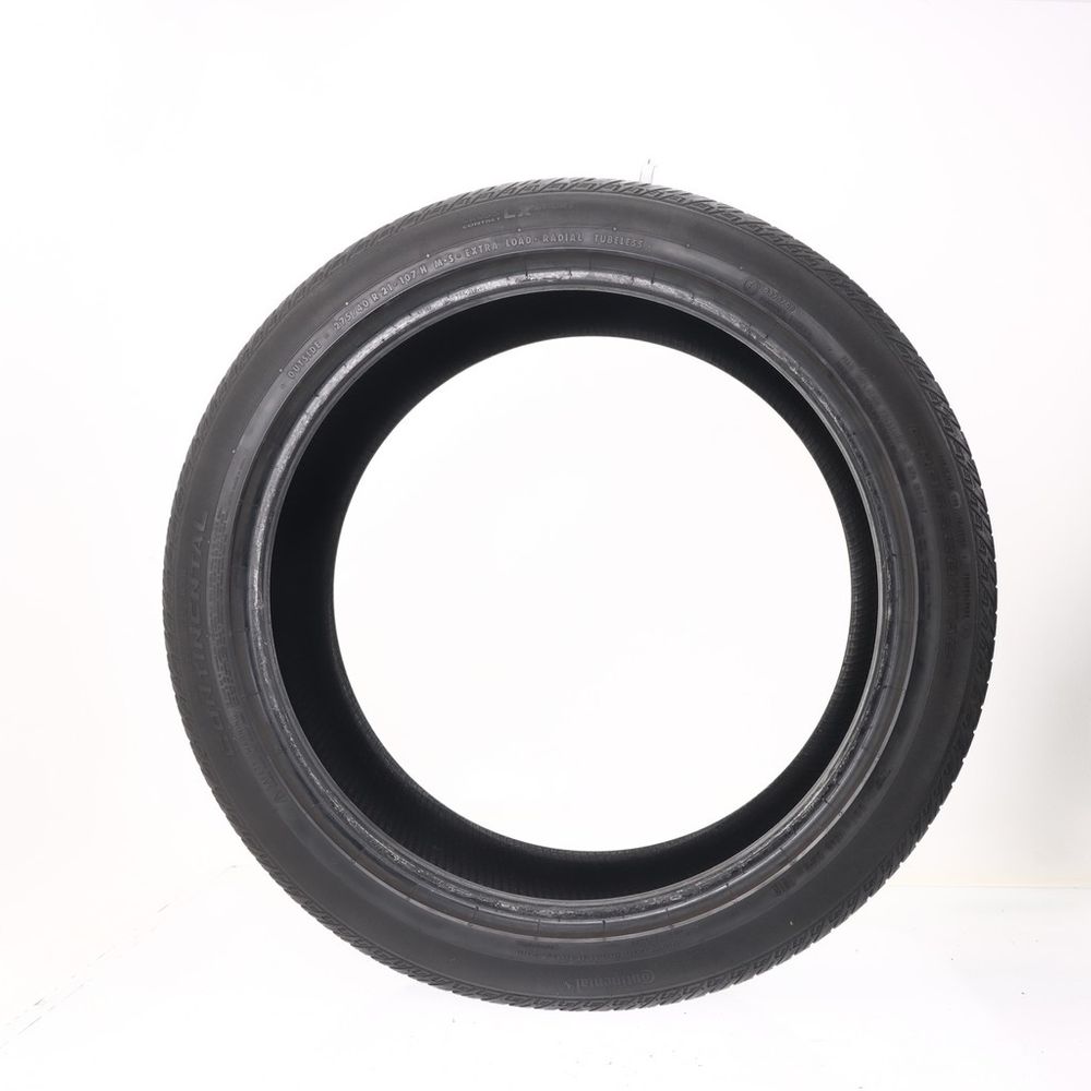 Set of (4) Used 275/40R21 Continental CrossContact LX Sport 107H - 5.5-7/32 - Image 12
