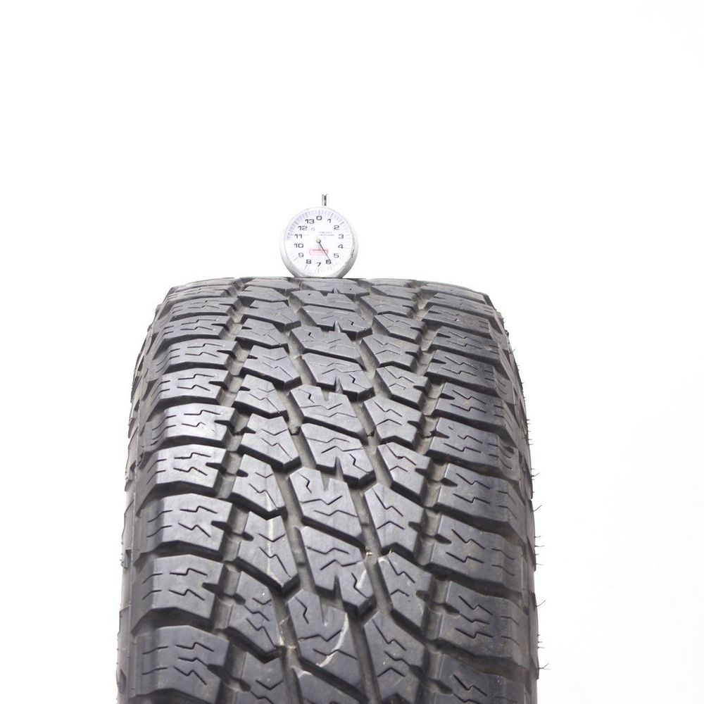Set of (2) Used 265/70R17 Nitto Terra Grappler All-Terrain 113S - 5.5-7/32 - Image 2