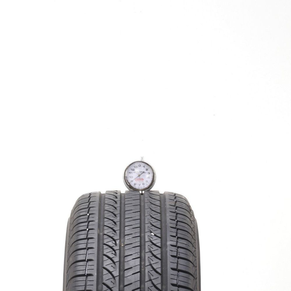 Set of (2) Used 195/65R15 Yokohama Avid GT 91S - 8-9/32 - Image 5