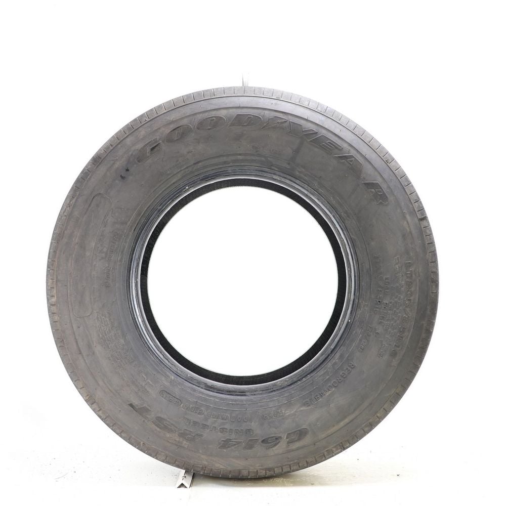 Used LT 235/85R16 Goodyear G614 RST 126/123L G - 11.5/32 - Image 3