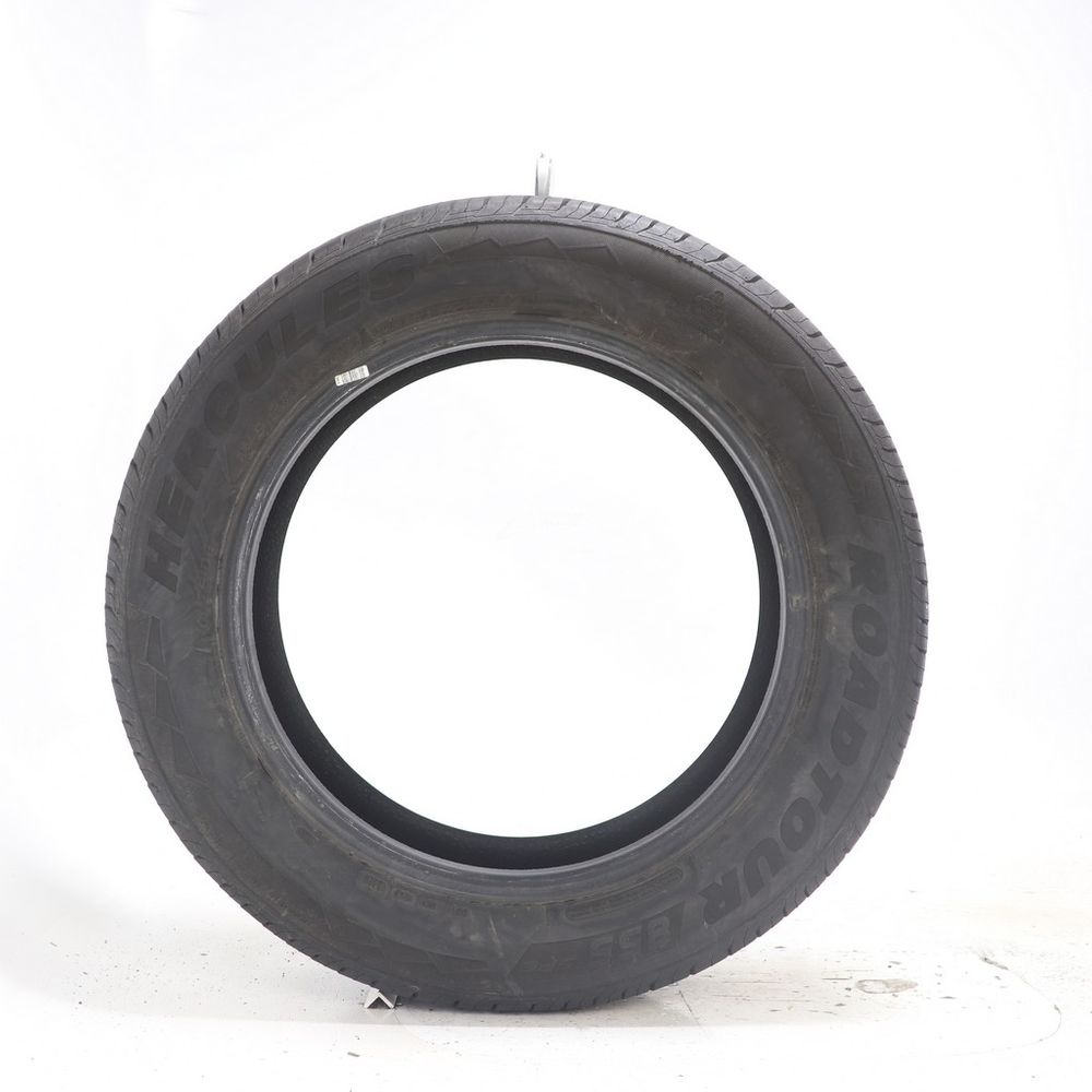 Set of (2) Used 225/60R18 Hercules Roadtour 855 SPE 100H - 7-8/32 - Image 6