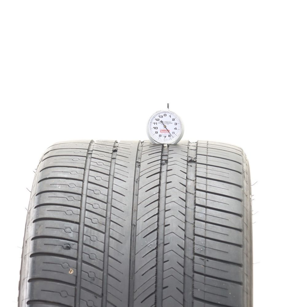 Set of (2) Used 285/40ZR19 Michelin Pilot Sport All Season 4 107Y - 5.5-6.5/32 - Image 2