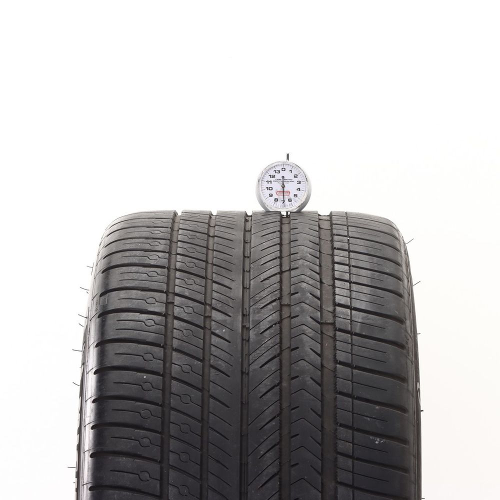 Set of (2) Used 285/40ZR19 Michelin Pilot Sport All Season 4 107Y - 5.5-6.5/32 - Image 5