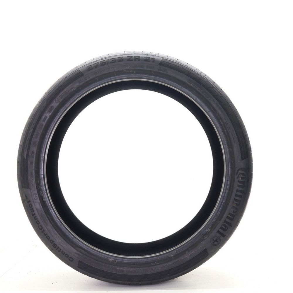 Driven Once 275/35ZR21 Continental ContiSportContact 5P NO ContiSilent 103Y - 9/32 - Image 3