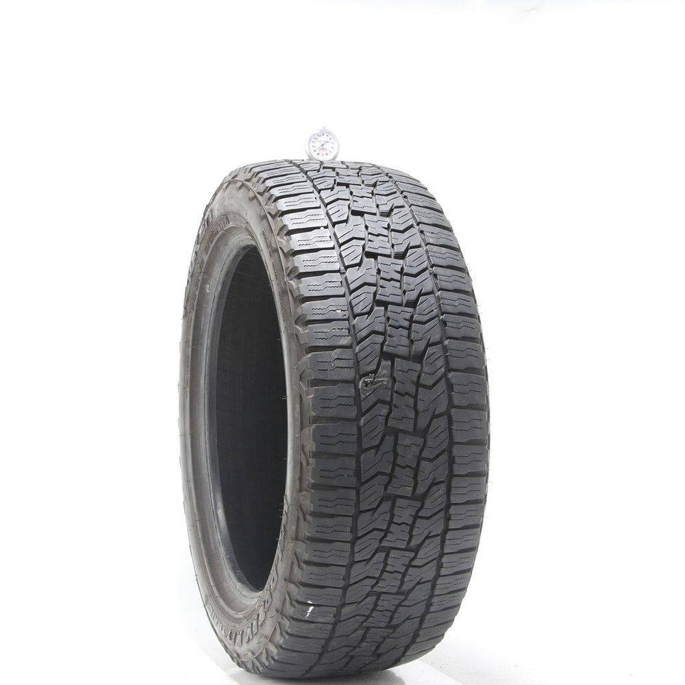 Set of (2) Used 255/50R20 Falken Wildpeak A/T Trail 109V - 9-9.5/32 - Image 1