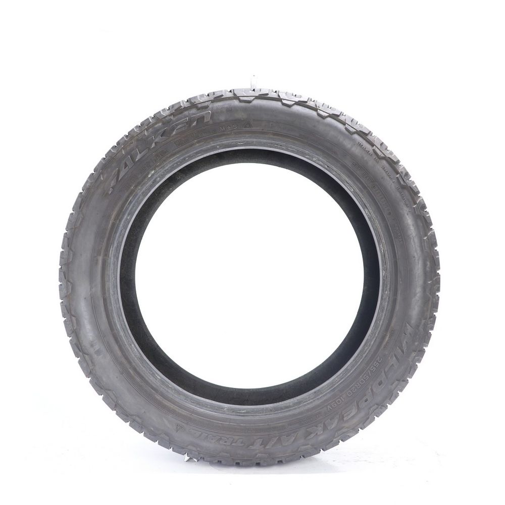 Set of (2) Used 255/50R20 Falken Wildpeak A/T Trail 109V - 9-9.5/32 - Image 3