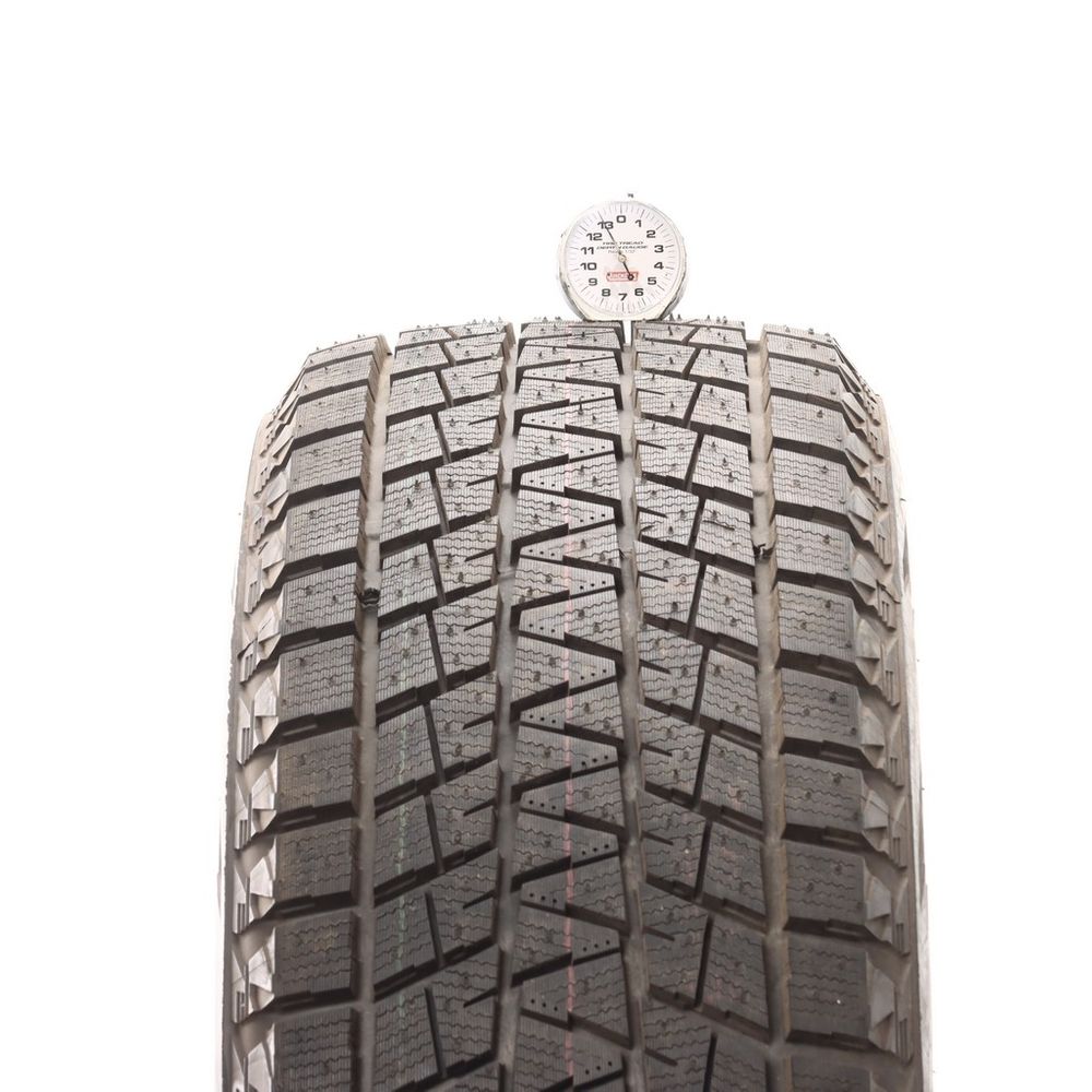 Used 255/60R19 Bridgestone Blizzak DM-V1 108R - 13/32 - Image 2