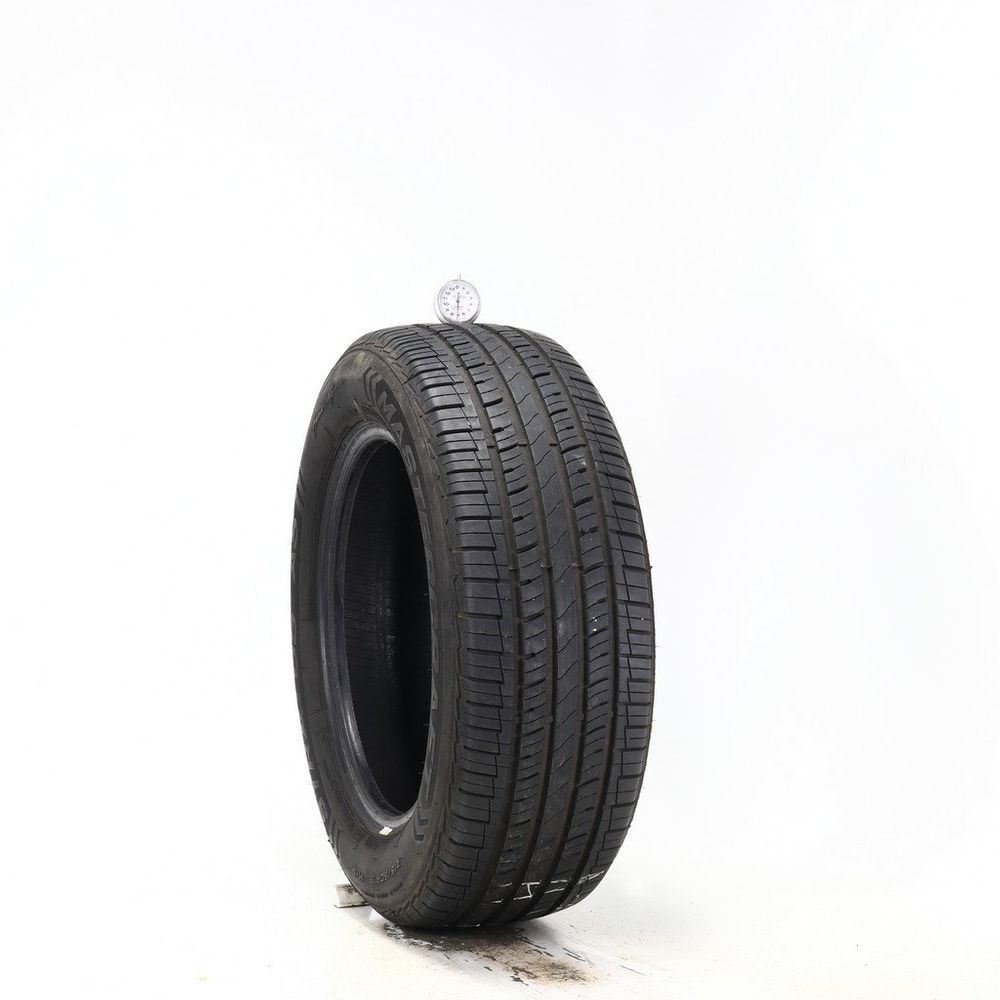 Set of (2) Used 215/60R16 Mastercraft Stratus AS 95T - 6-7/32 - Image 4