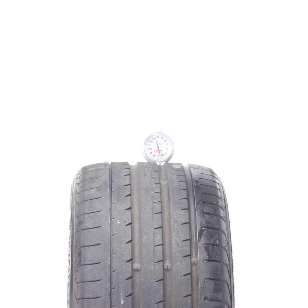 Used 235/40ZR19 Yokohama Advan Sport V105 N0 92Y - 6.5/32 - Image 2