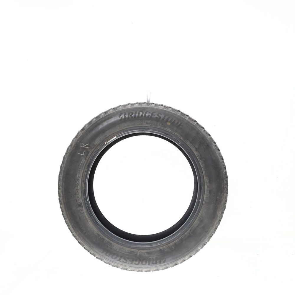 Used 185/60R15 Bridgestone Blizzak WS90 Studless 84T - 7/32 - Image 3