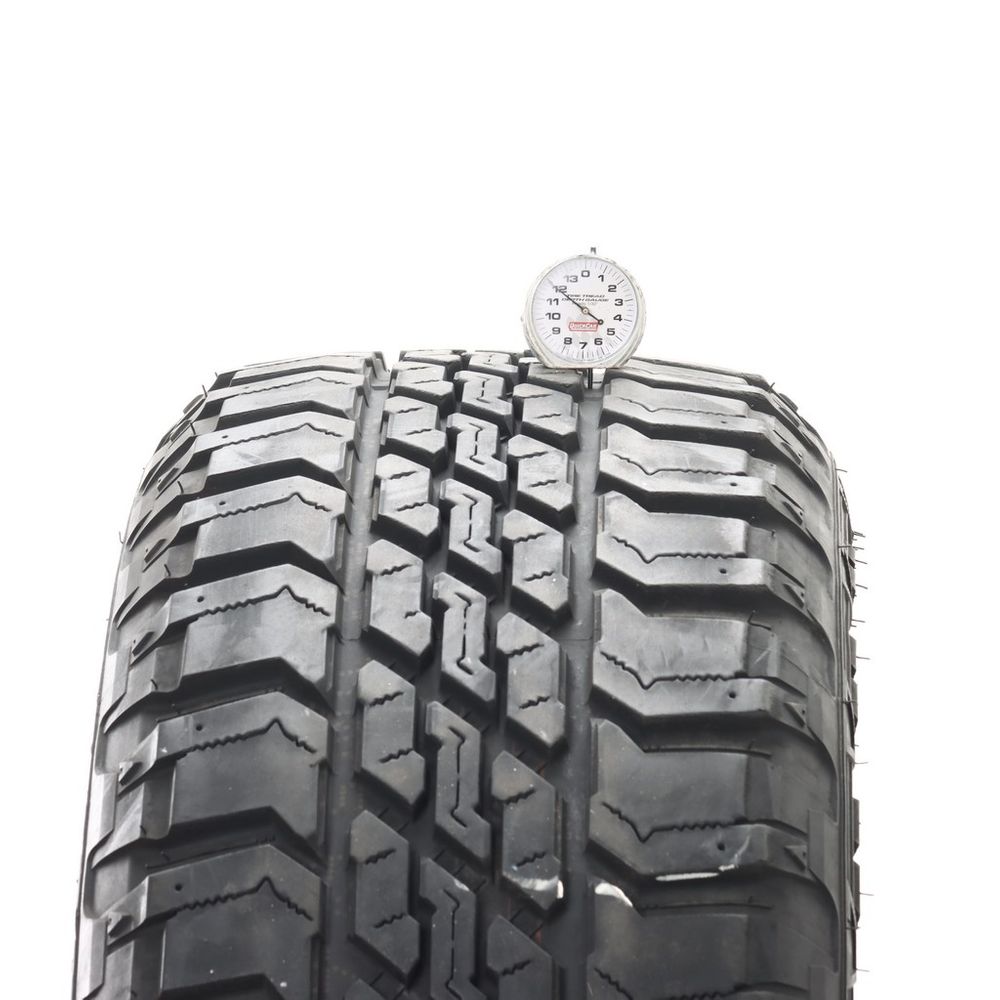 Used LT 35X12.5R20 Wild Trail CTX AO 121Q E - 11.5/32 - Image 2