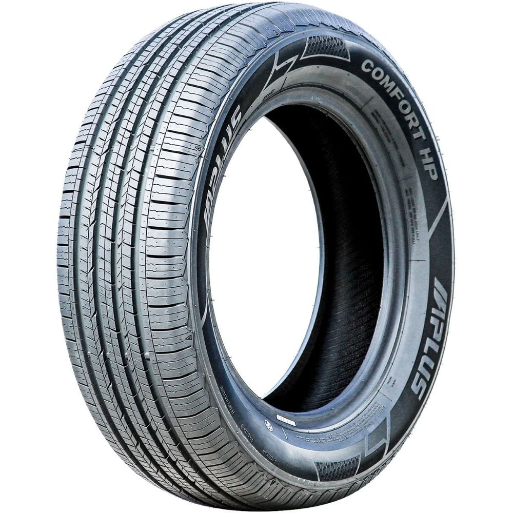 Set of (2) New 205/60R15 Aplus Comfort HP 91V - Image 1