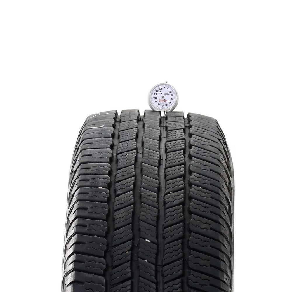 Set of (2) Used LT 275/70R18 Michelin Defender LTX M/S 2 125/122S E - 12.5-13.5/32 - Image 2