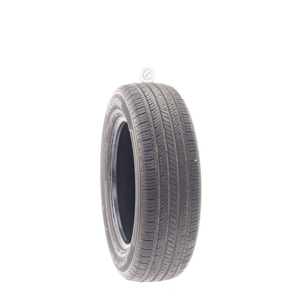 Set of (2) Used 185/65R15 Blackhawk Street-H HH11 92H - 8.5/32 - Image 1
