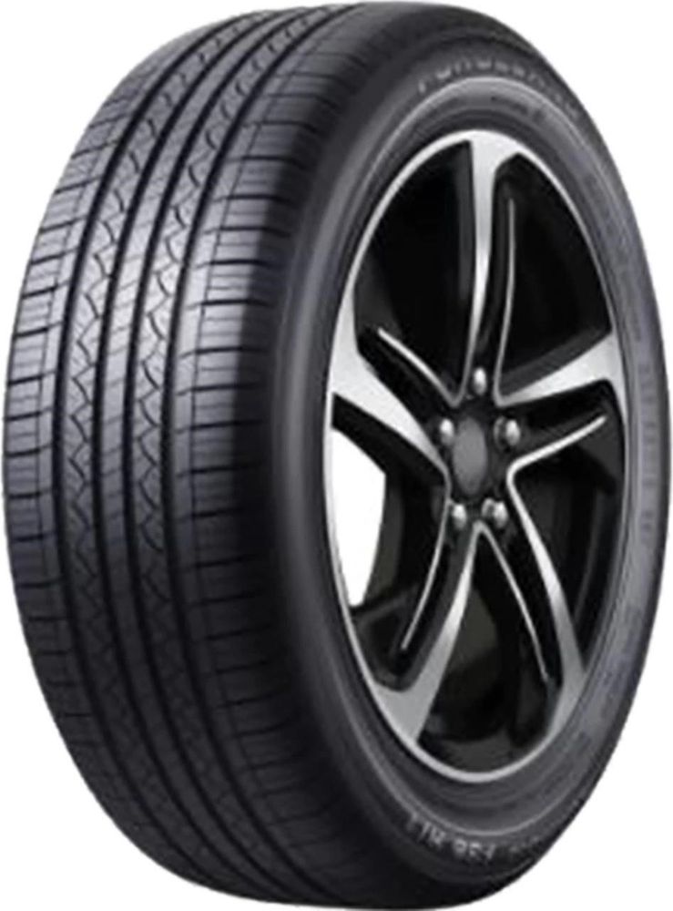 Set of (2) New 255/55R19 Forceland Kunimoto F36 H/T 111V - Image 1