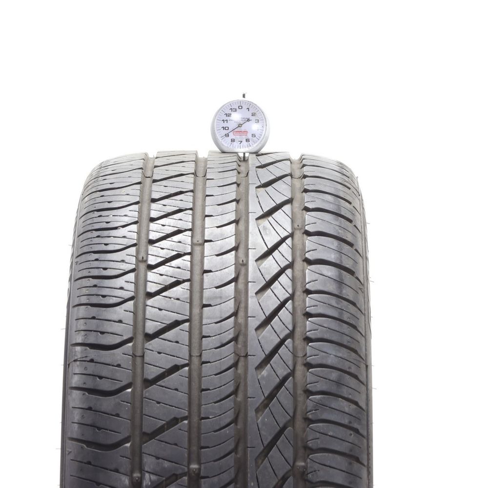Set of (2) Used 245/40ZR19 Kumho Ecsta 4X II 98W - 8-9/32 - Image 5