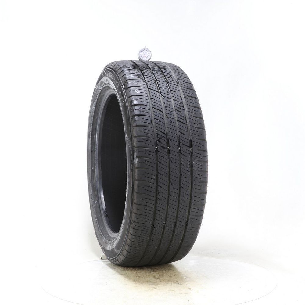 Set of (4) Used 255/50R20 Sumitomo HTR Enhance CX2 109V - 7-8/32 - Image 1