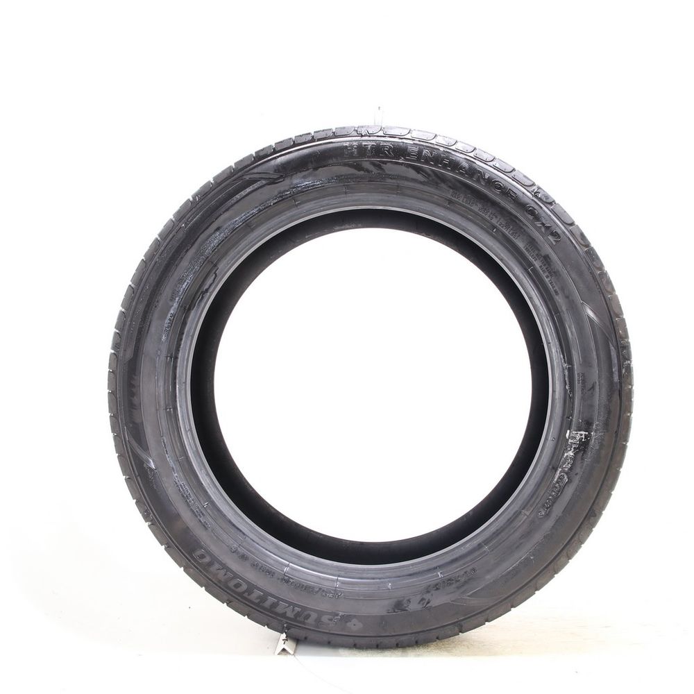 Set of (4) Used 255/50R20 Sumitomo HTR Enhance CX2 109V - 7-8/32 - Image 3