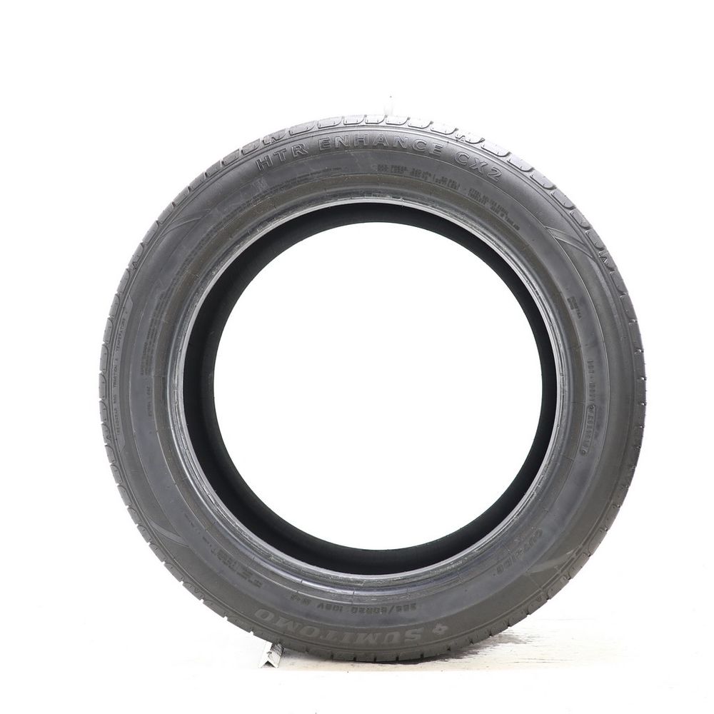 Set of (4) Used 255/50R20 Sumitomo HTR Enhance CX2 109V - 7-8/32 - Image 6