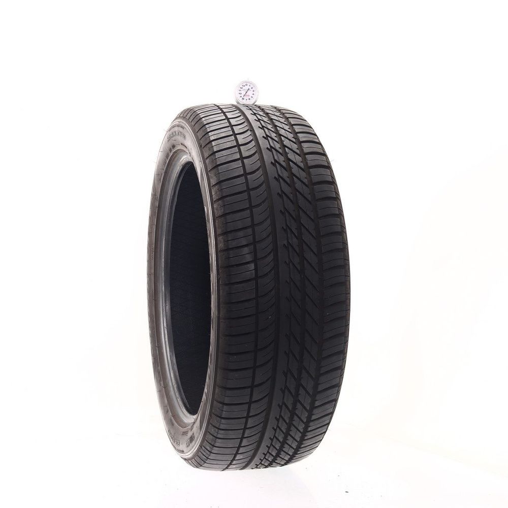 Set of (2) Used 235/50R20 Goodyear Eagle F1 Asymmetric AT SUV 4X4 JLR 104W - 8-9.5/32 - Image 1