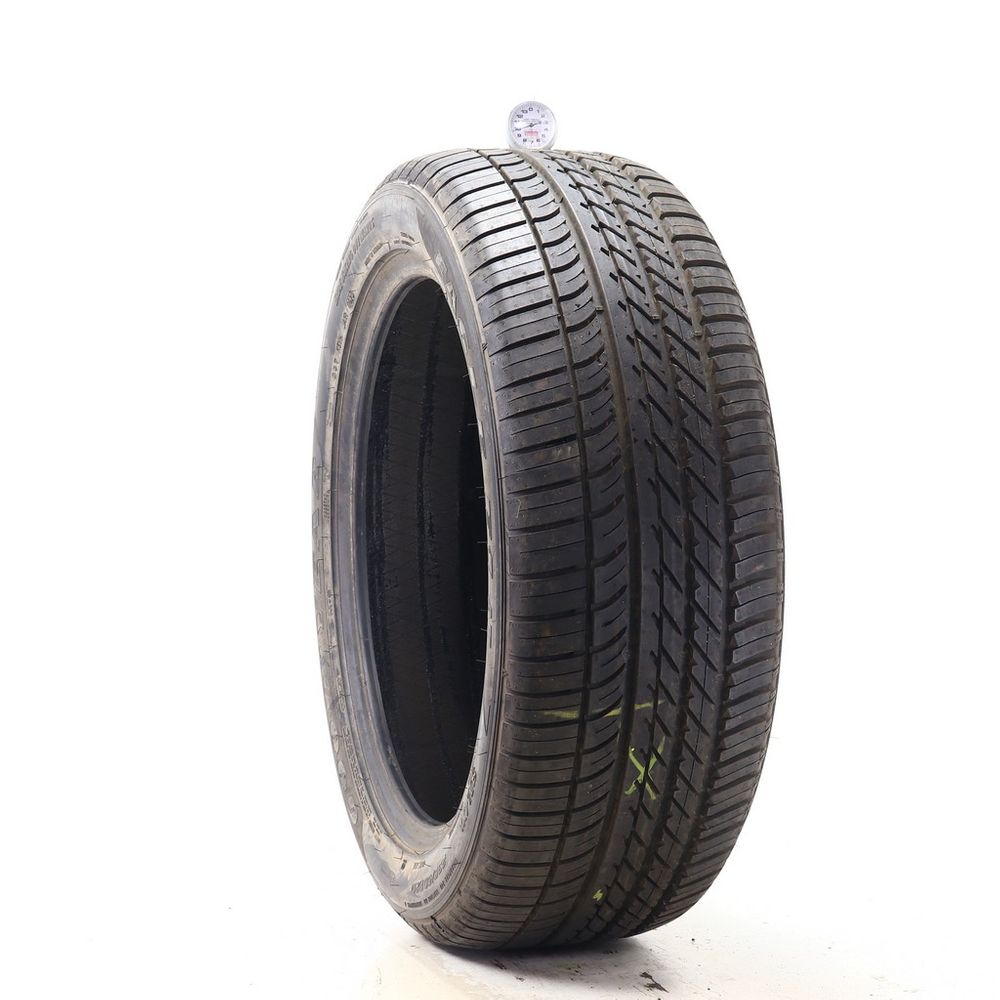 Set of (2) Used 235/50R20 Goodyear Eagle F1 Asymmetric AT SUV 4X4 JLR 104W - 8-9.5/32 - Image 4