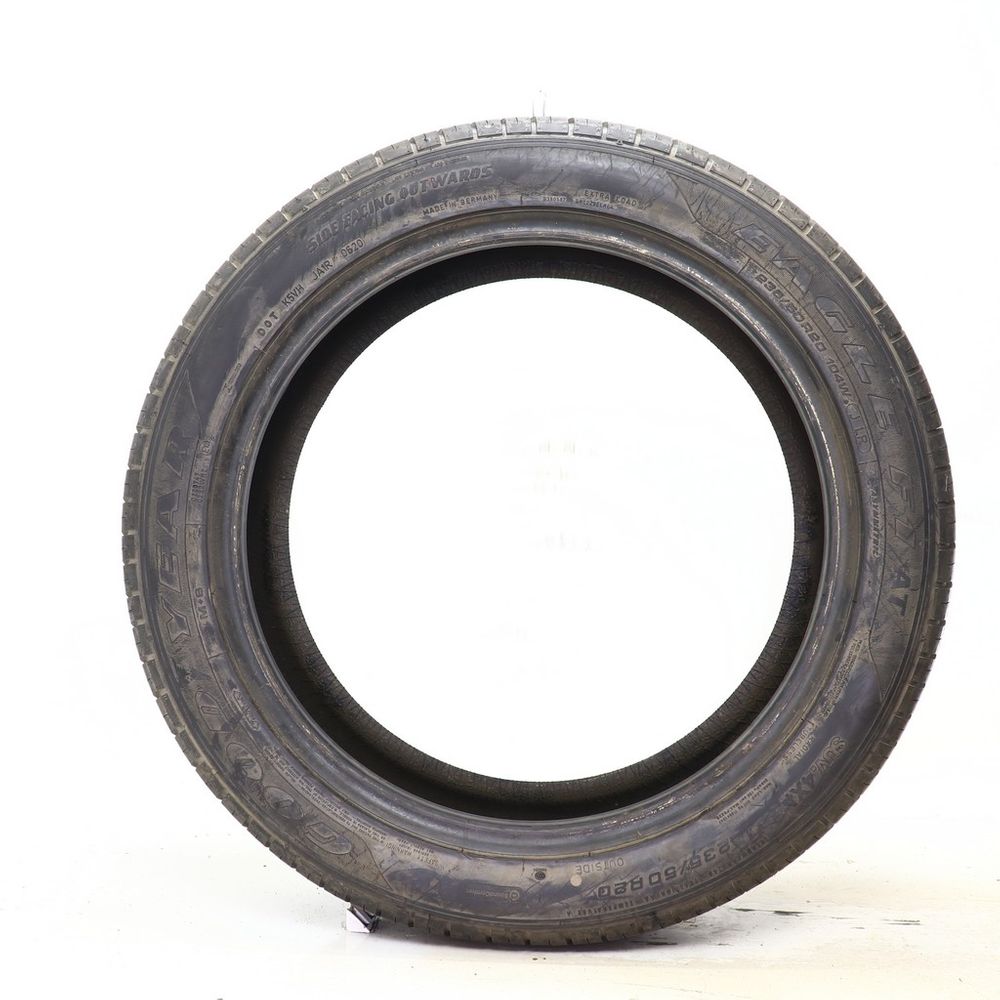 Set of (2) Used 235/50R20 Goodyear Eagle F1 Asymmetric AT SUV 4X4 JLR 104W - 8-9.5/32 - Image 6