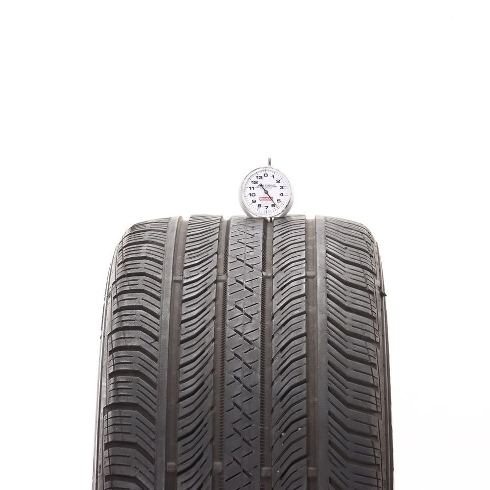 Set of (2) Used 255/40R20 Continental ProContact TX AO ContiSilent  101H - 5.5-6/32 - Image 2