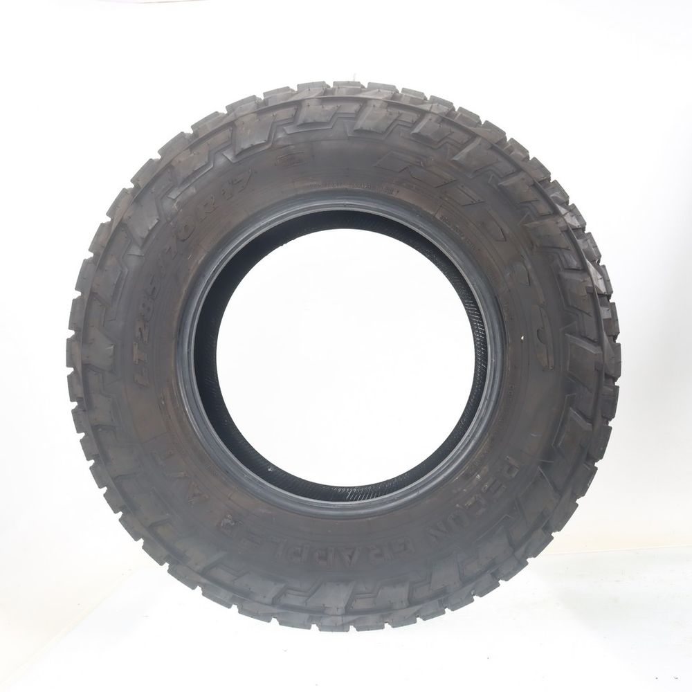 Set of (2) Used LT 285/70R17 Nitto Recon Grappler A/T 126/123S E - 12.5-13.5/32 - Image 6