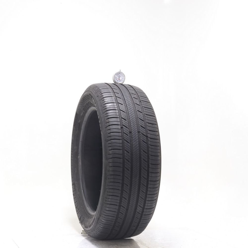 Used 205/55R16 Michelin Premier AS 91H - 6.5/32 - Image 1
