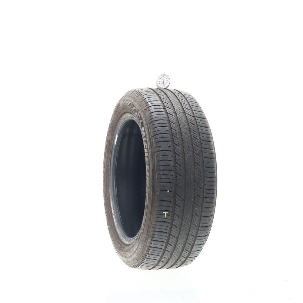 Used 205/55R16 Michelin Premier AS 91H - 6.5/32 - Image 1